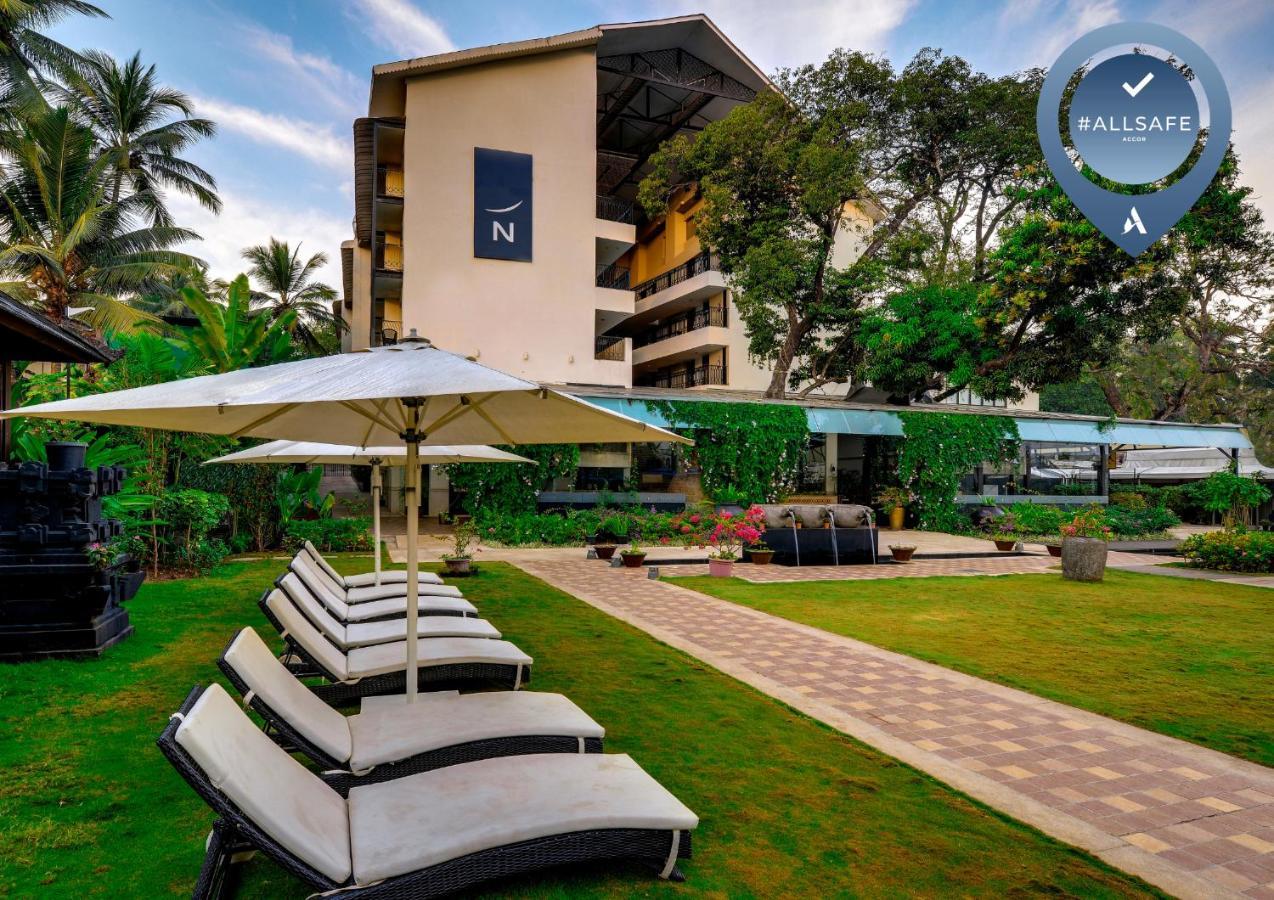 Novotel Goa Resort & Spa Candolim Extérieur photo The Park, Pune